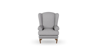 Rio - Armchair - Wingback - Fully Upholstered