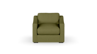 Georgia - Arm Chair - Fully Upholstered