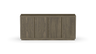 Slate Grey (50x180x80cm)