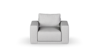 Mitchell - Armchair - Fully Upholstered