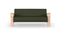 Gigi - 2 Seater - Fully Upholstered