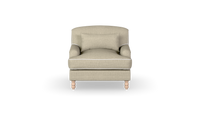 Churchill - Arm Chair - Fully Upholstered