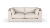 Minx - 2 Seater - Fully Upholstered