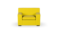 Liam - Arm Chair - Fully Upholstered