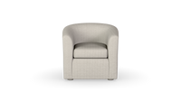 Alexa - Tub Chair - Fully Upholstered