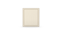 Kingsley - Three Quarter - Fully Upholstered