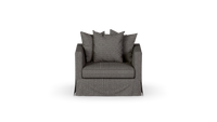 Connor - Arm Chair - Slip Cover
