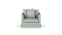 Connor - Arm Chair - Slip Cover