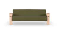 Gigi - 3 Seater - Fully Upholstered