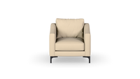 Polo - Arm Chair - Fully Upholstered