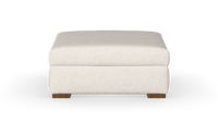 Chivonne - Ottoman - Fully Upholstered