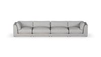 Minx - 4 Seater - Fully Upholstered