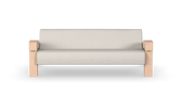 Gigi - 3 Seater - Fully Upholstered