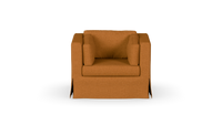 Marcus - Arm Chair - Slip Cover