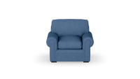 Barry - Arm Chair - Fully Upholstered