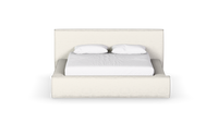 Bedford - Bed Base - King - Fully Upholstered