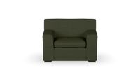 Liam - Arm Chair - Fully Upholstered