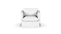 Caribbean - Arm Chair - Slip Cover