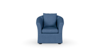 Arabella - Tub Chair - Fully Upholstered
