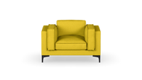 Granada - Armchair - Fully Upholstered