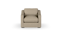 Georgia - Arm Chair - Fully Upholstered