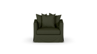 Connor - Arm Chair - Slip Cover