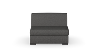 Fiona - Modular - Slipper - Fully Upholstered