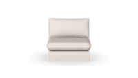 Isabella - Modular - Slipper - Slip Cover