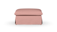 Caribbean - Ottoman - Slipcover