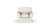 Barry - Arm Chair - Slip Cover