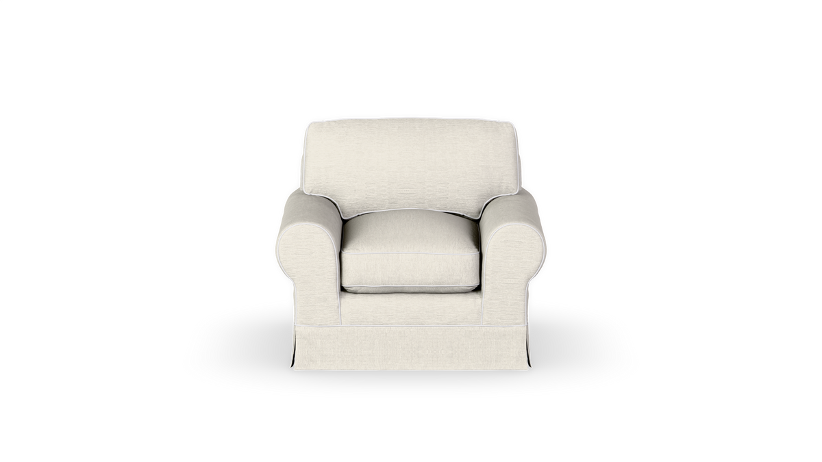 Mira Material: Colourwash Eco 18-Parchment