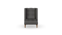 Zell - Armchair - Fully Upholstered
