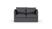 Caribbean - 2 Seater - Fully Upholstered