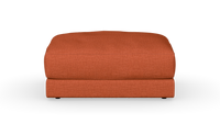 Minx - Modular - Ottoman - Fully Upholstered
