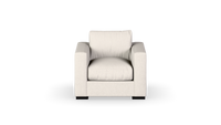 Phethon - Armchair - Fully Upholstered