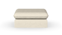 Isabella - Modular - Ottoman - Slip Cover