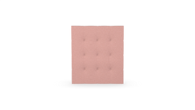 Frankie - Three Quarter - Fully Upholstered