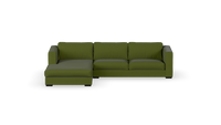 New Yorker - Corner Unit - Fully Upholstered