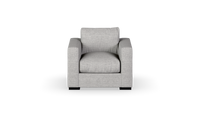 Phethon - Armchair - Fully Upholstered