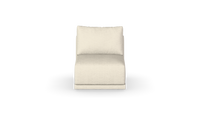 Mitchell - Modular - Slipper - Fully Upholstered
