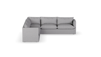 Caribbean - All Seater - Fully Upholstered