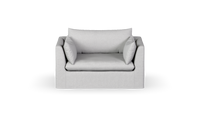 Bailey - Loveseat - Slip Cover