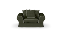 Big Bertha - Arm Chair - Slip Cover