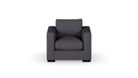 Phethon - Armchair - Fully Upholstered
