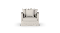 Connor - Arm Chair - Slip Cover