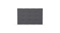 Frankie - King - Fully Upholstered