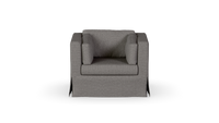 Marcus - Arm Chair - Slip Cover