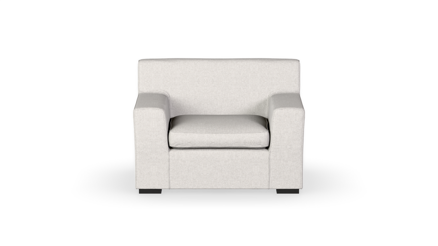 Liam - Arm Chair - Fully Upholstered