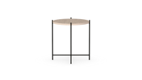 Floating - Side Table - Wooden Top