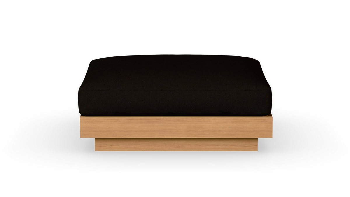 California - Outdoor - Ottoman